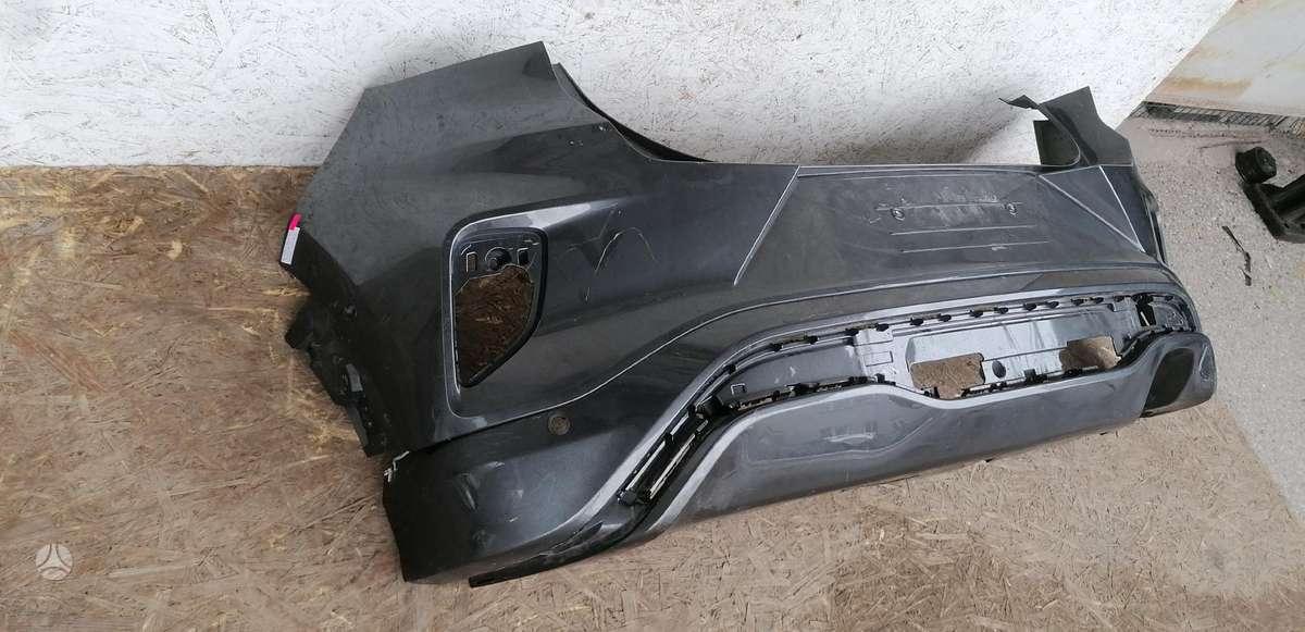 Ford Puma, L1TB17906A1, Cen14425