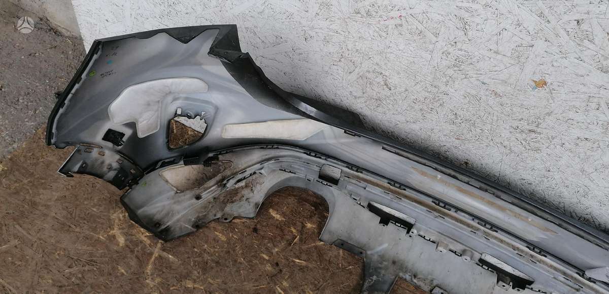 Ford Puma, L1TB17906A1, Cen14425