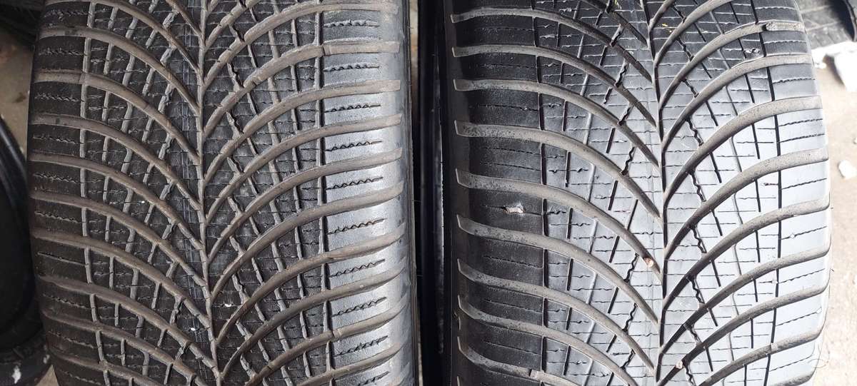 Goodyear, всесезонные 245/45 R19
