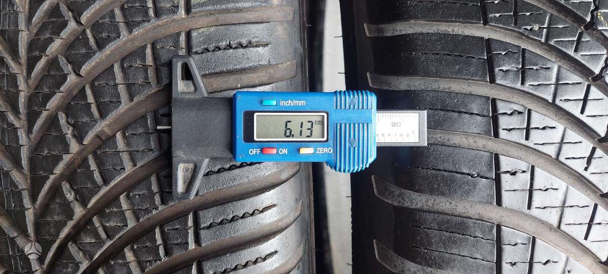 Goodyear, всесезонные 245/45 R19