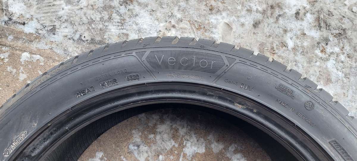 Goodyear, universalios 245/45 R19