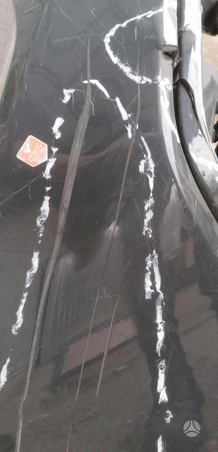 Volkswagen Golf, 5H0807221H, Cen14450