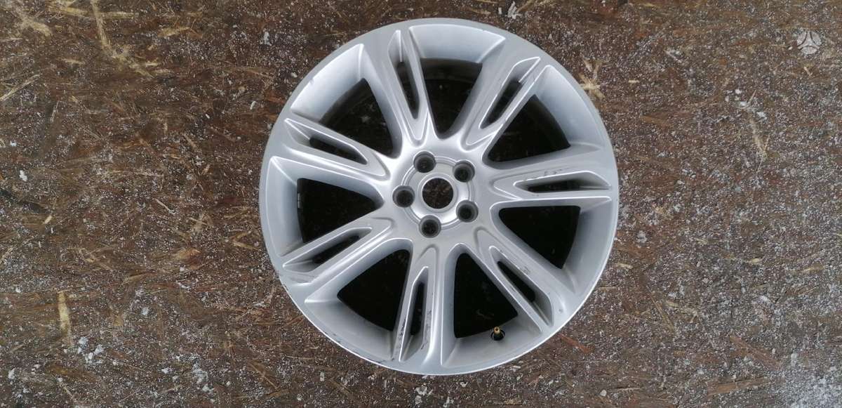 Land Rover Range Rover Velar, J8A21007, Cen14473