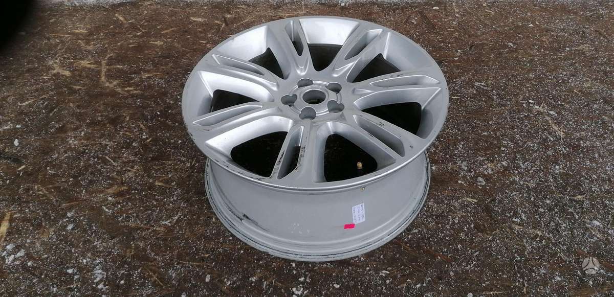 Land Rover Range Rover Velar, J8A21007, Cen14473