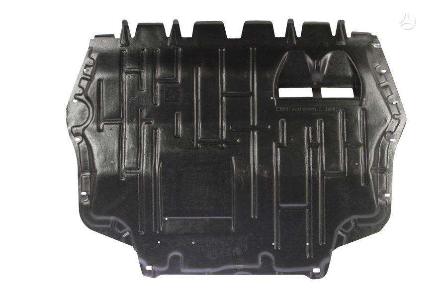 Volkswagen Touran kėbulo dalys