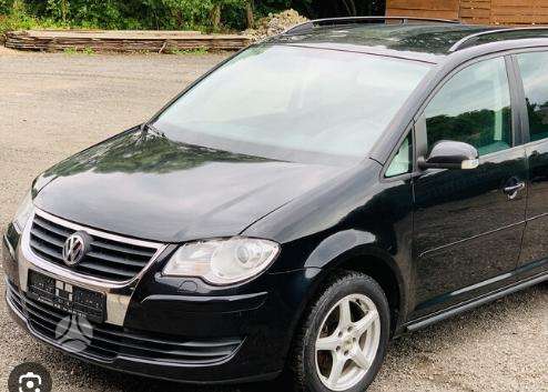 Volkswagen Touran детали кузова
