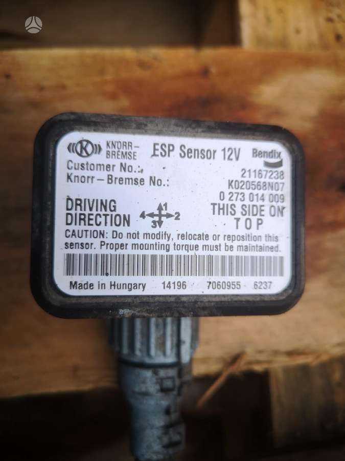 Volvo FH460 , 21167238, trucks