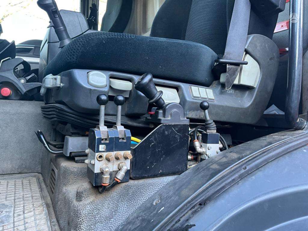 MAN TGS 41.440, dumpers / tippers