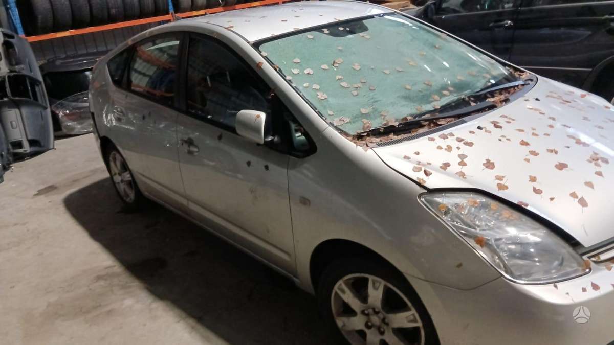 Toyota Prius dalimis
