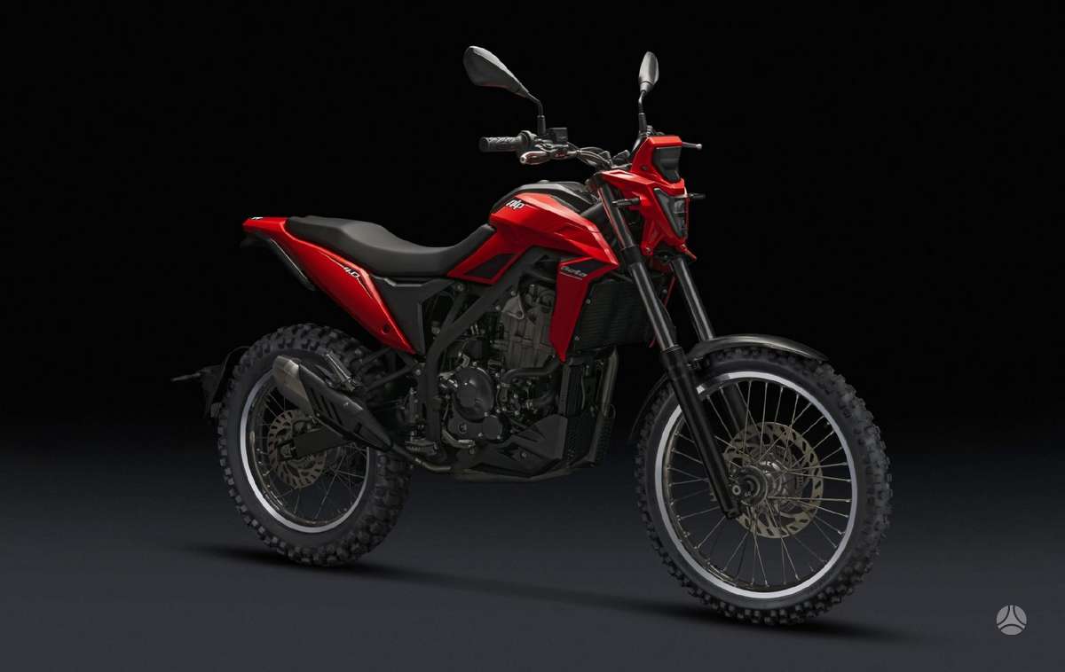 Beta Alp 350cc, enduro / adventure