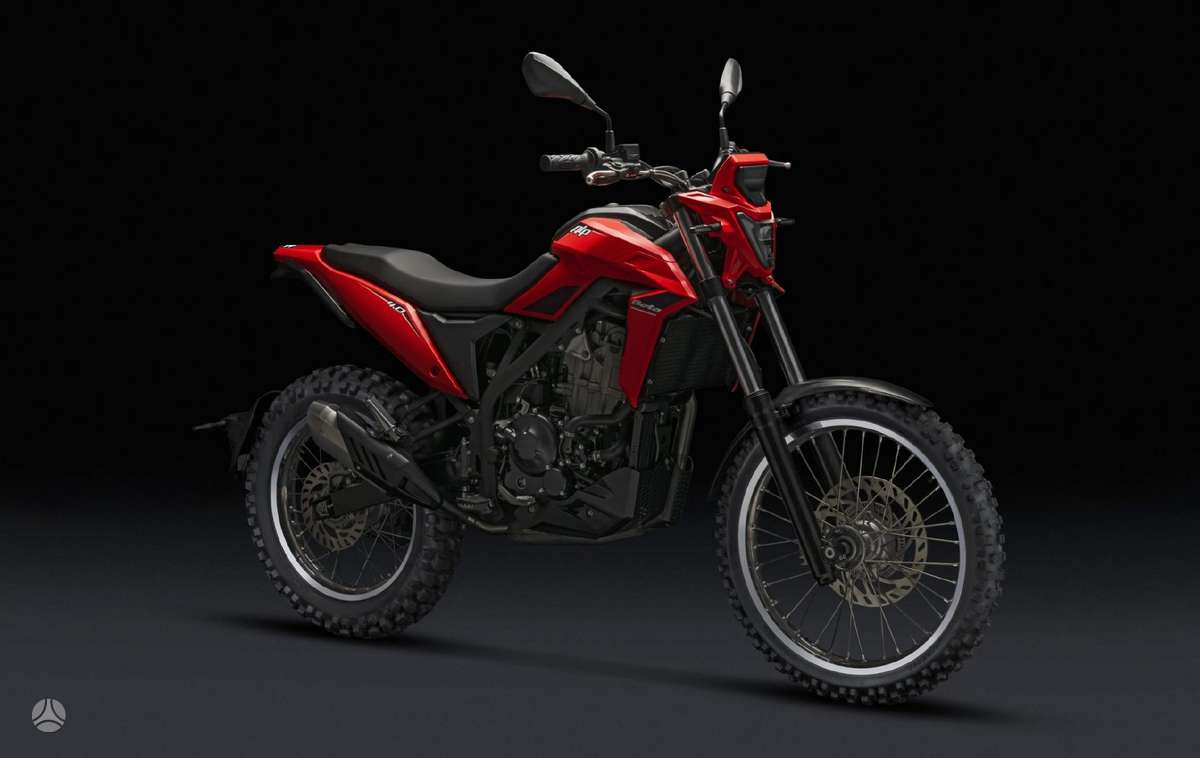 Beta Alp 350cc, krosa / enduro