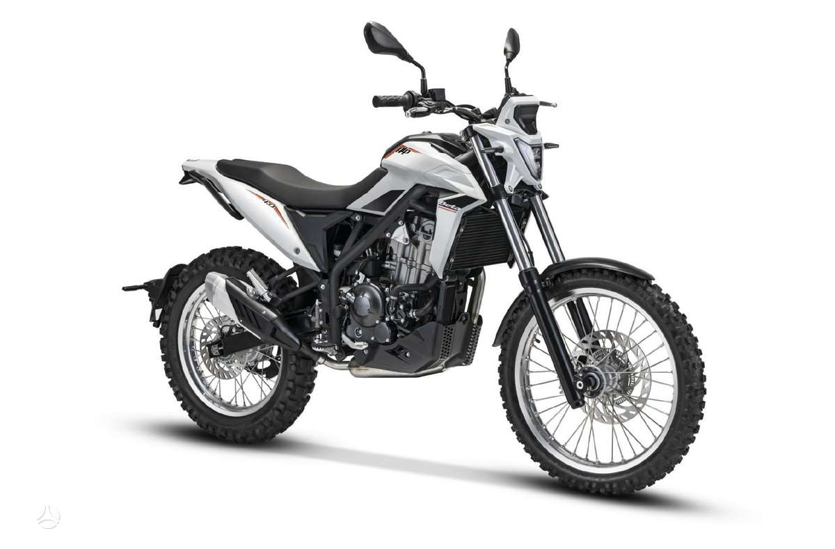 Beta Alp 350cc, krosa / enduro