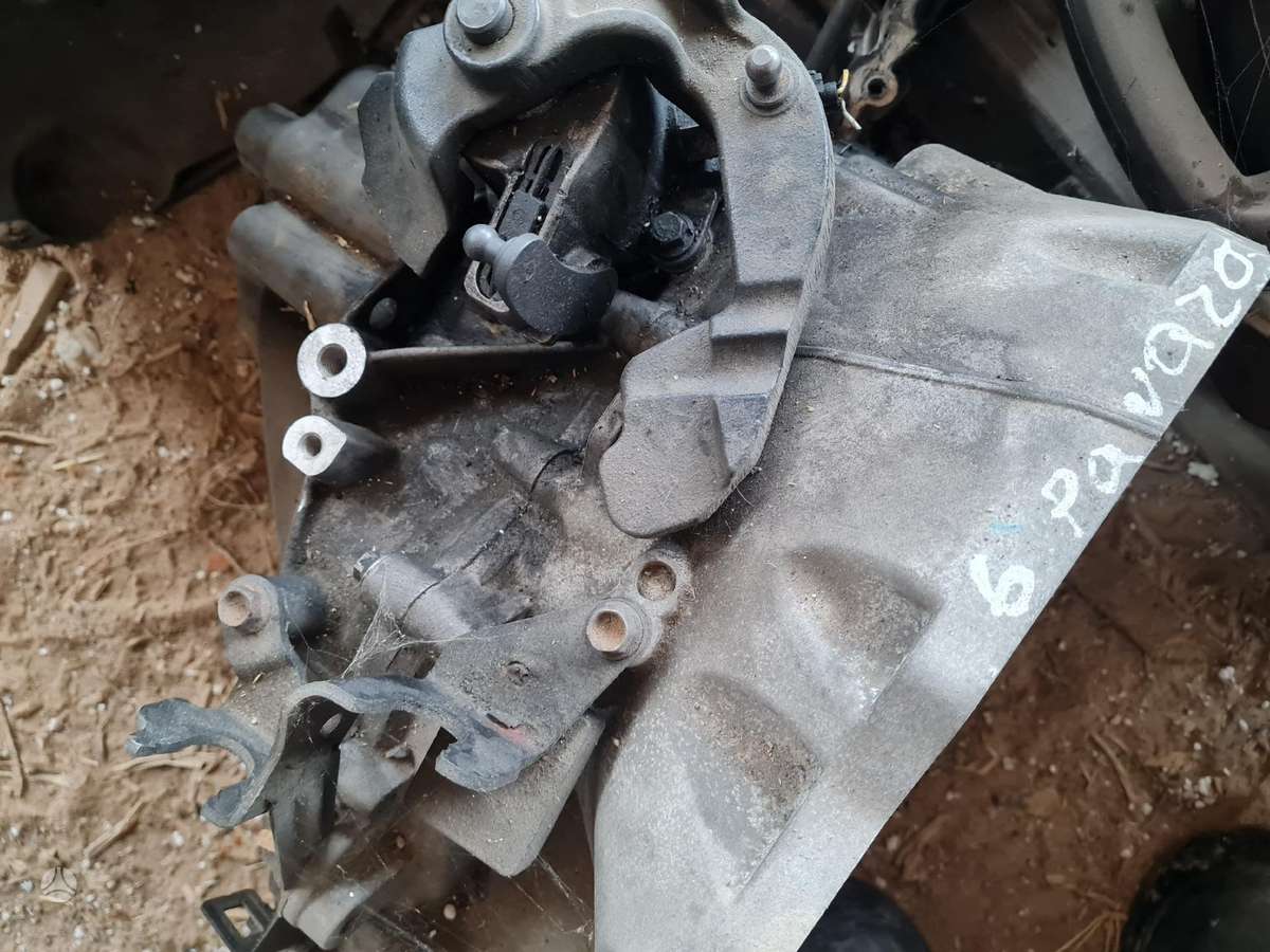 Mazda 3 Patikrinta tvarkinga