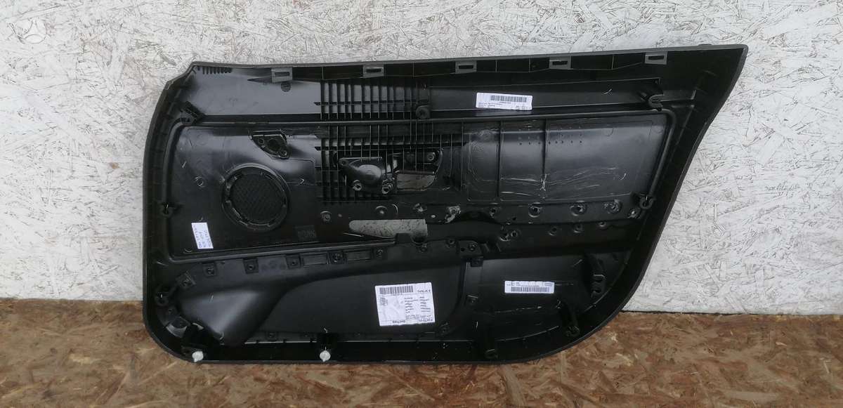 BMW 3 serija, 51417295167, Cen14488