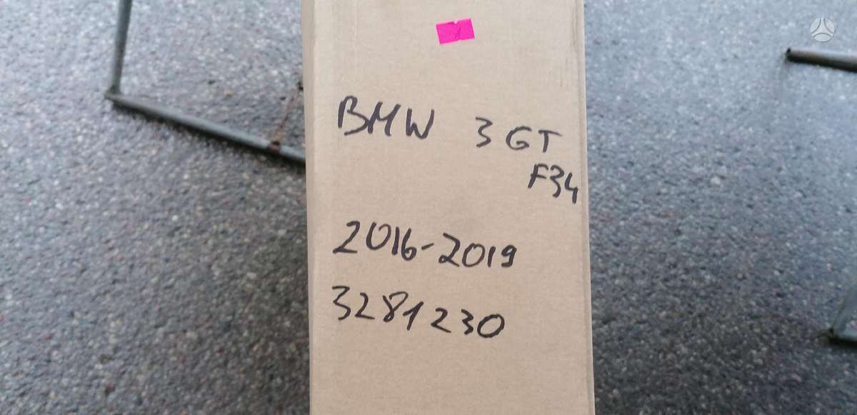 BMW 3 serija, 51417295167, Cen14488