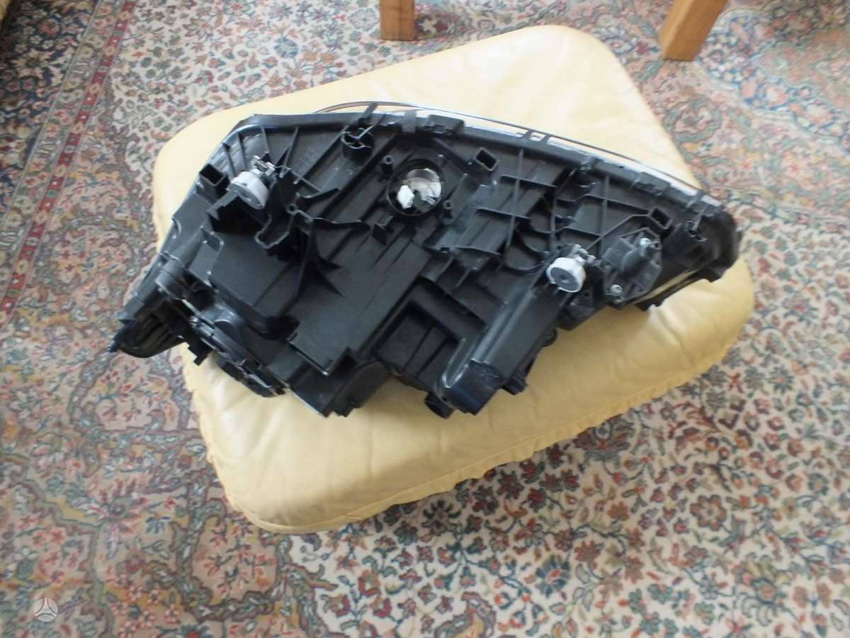 BMW X6 lights