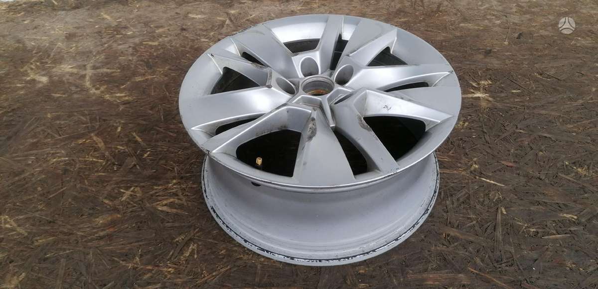 Skoda Karoq, 57A601025, Cen14521