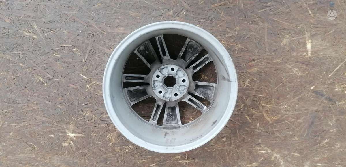 Skoda Karoq, 57A601025, Cen14521