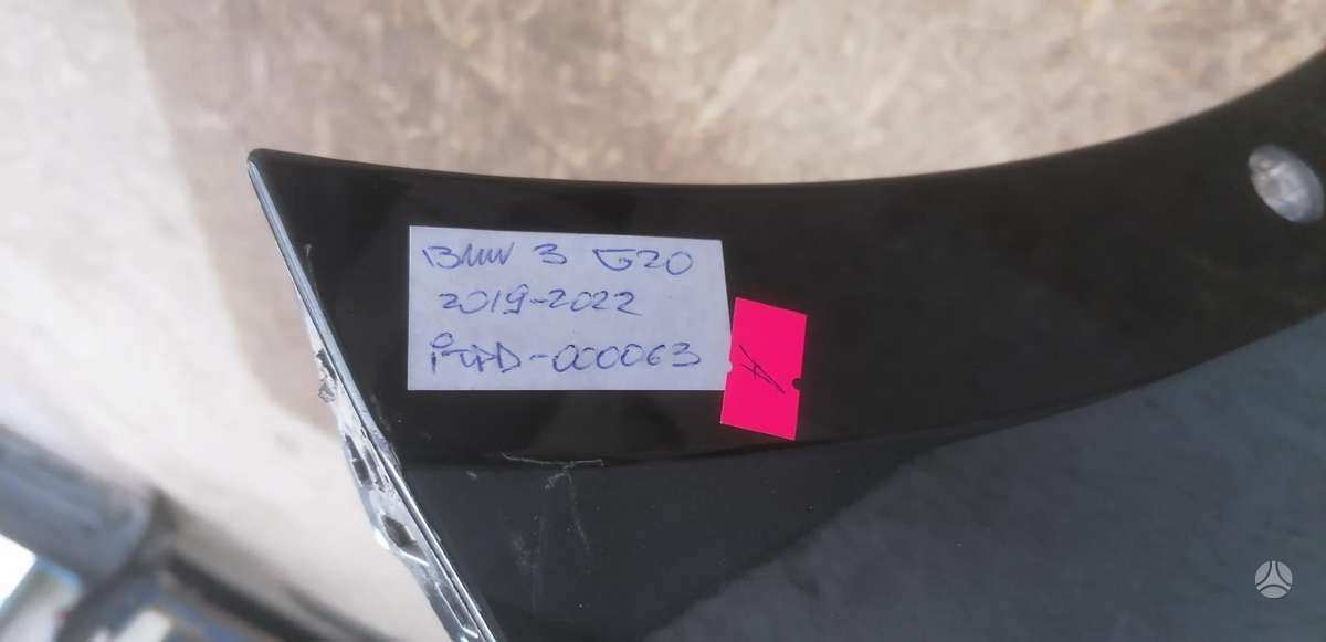 BMW 3 serija, 51118069346, Cen14553