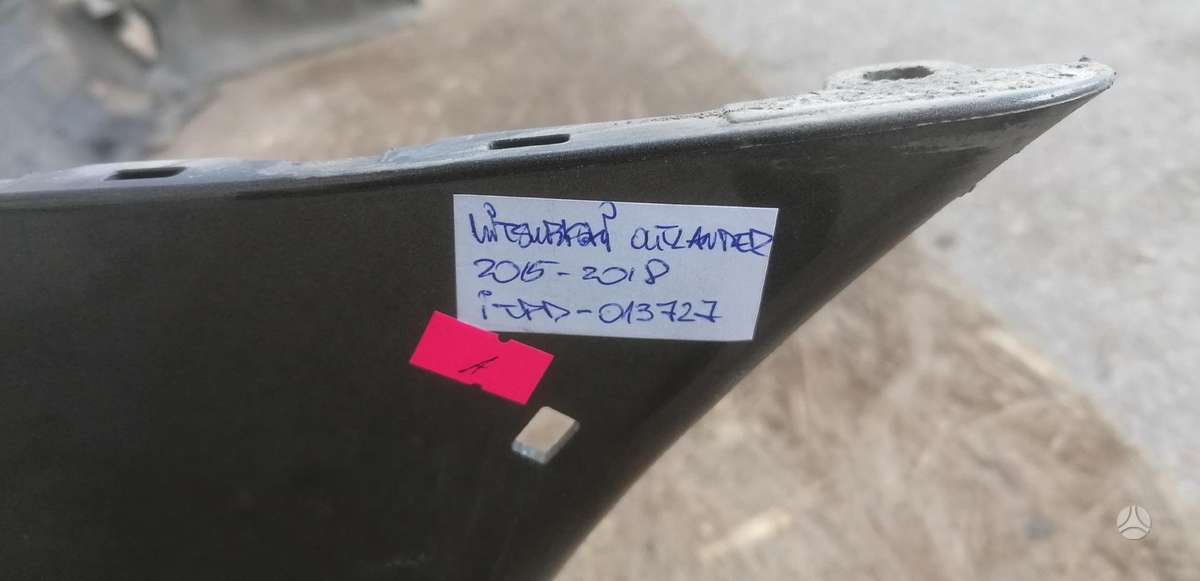 Mitsubishi Outlander, 6410C79877, Cen14569