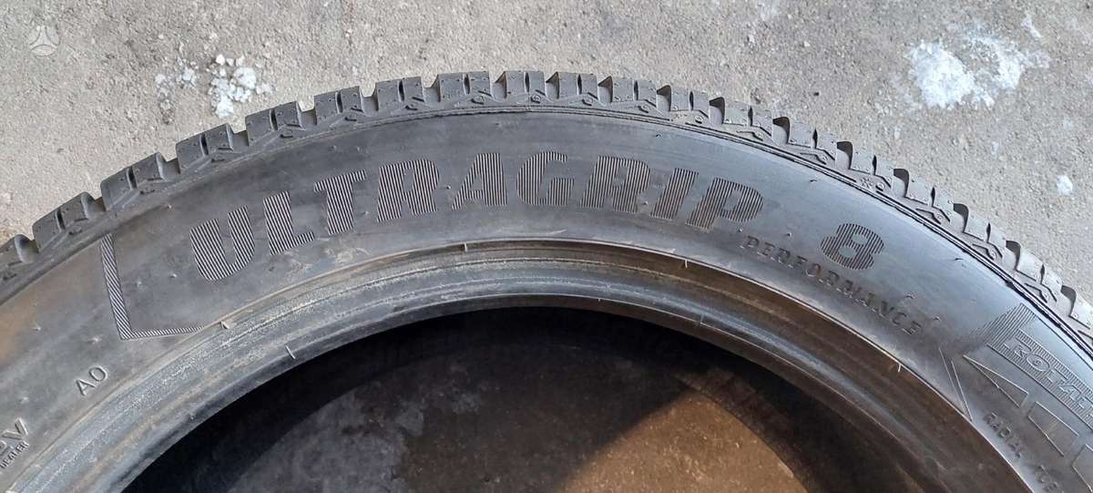 Goodyear, winter 285/45 R20