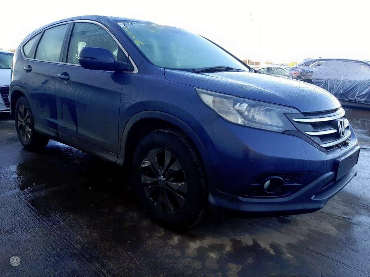Honda CR-V, N22B4 / B570M