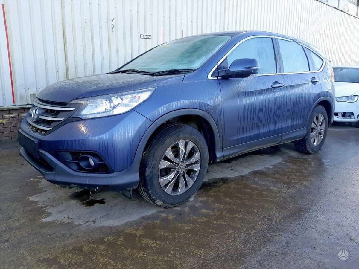 Honda CR-V, N22B4 / B570M
