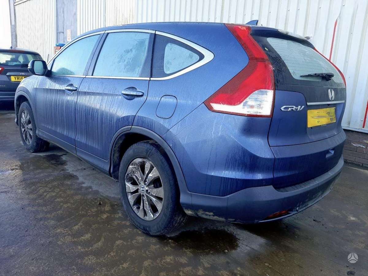 Honda CR-V, N22B4 / B570M