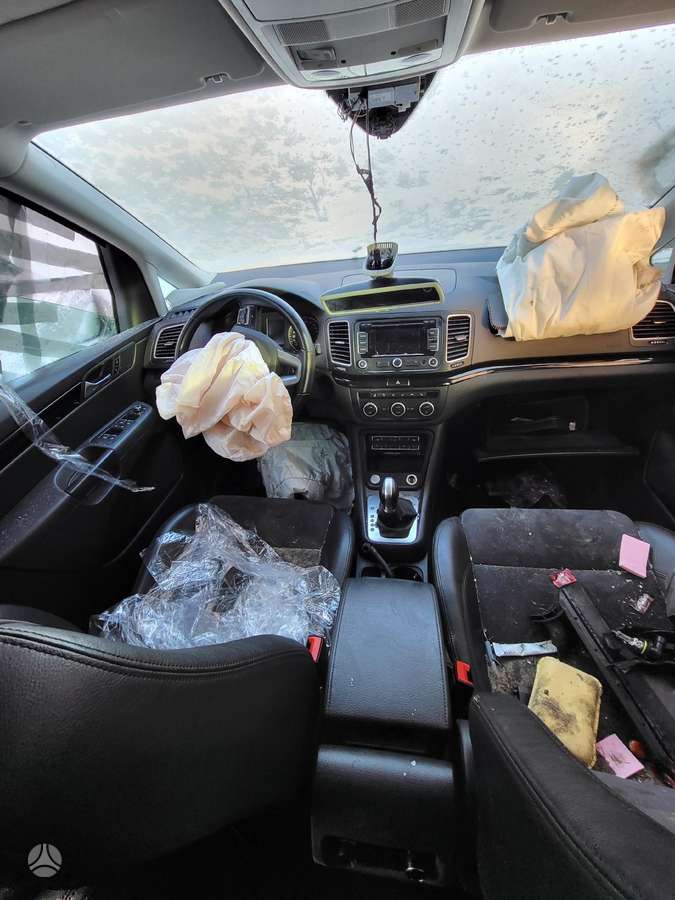 Seat Alhambra for parts