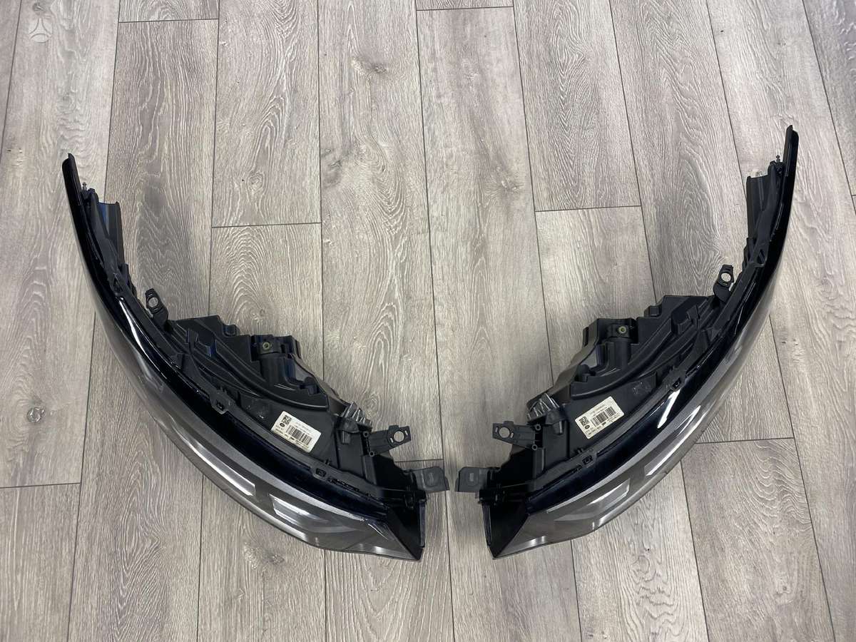 Land Rover Discovery lights