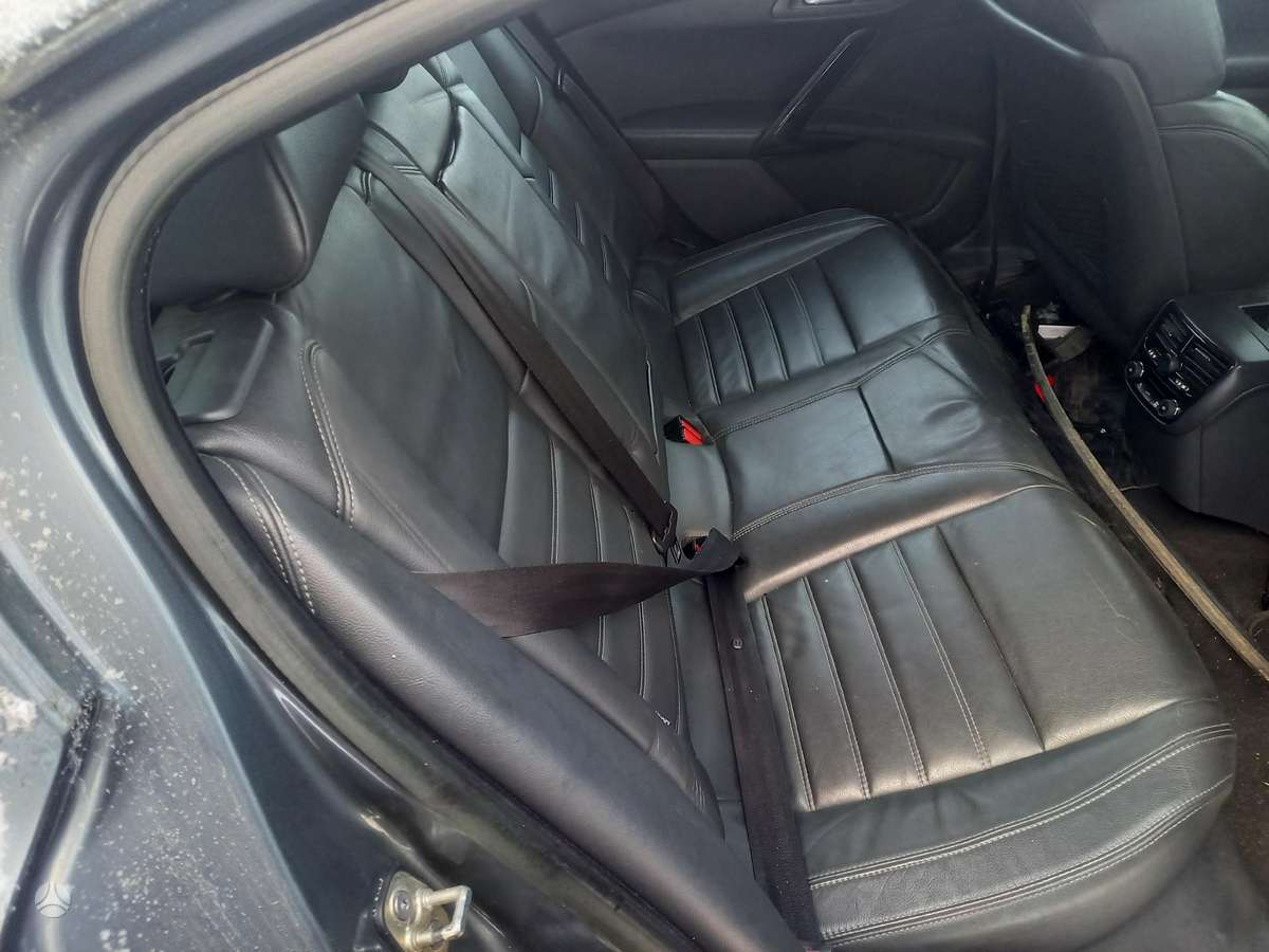 Peugeot 508, Rhh