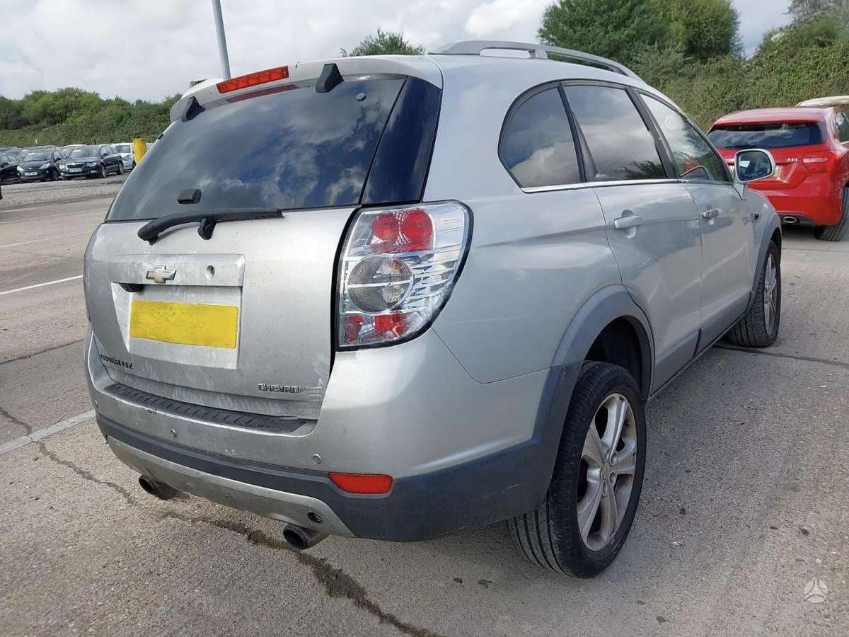 Chevrolet Captiva, Z22D1