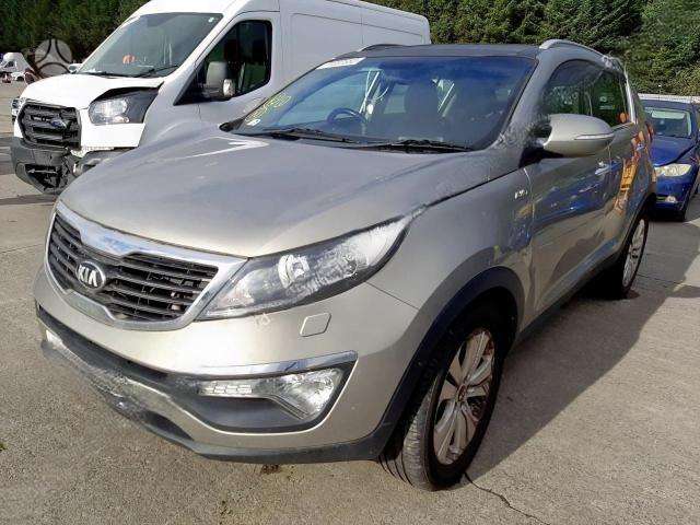 Kia Sportage, D4HA / A3
