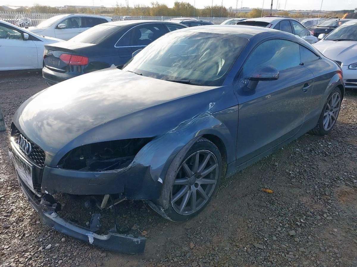 Audi TT, BUB