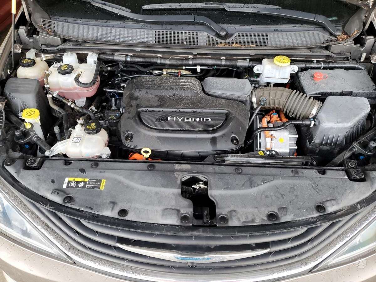 Chrysler Pacifica
