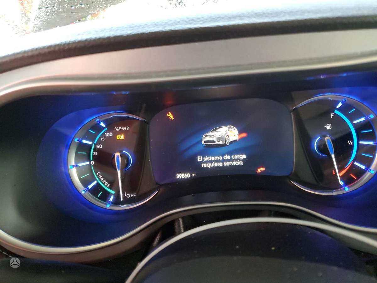 Chrysler Pacifica