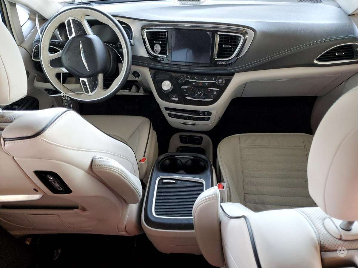 Chrysler Pacifica