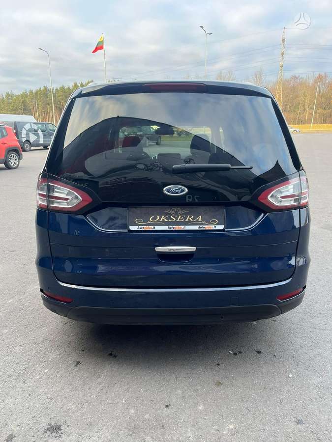Ford Galaxy, 2.0 l., mpv / minivan