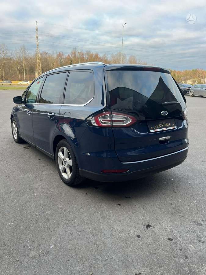Ford Galaxy, 2.0 l., mpv / minivan