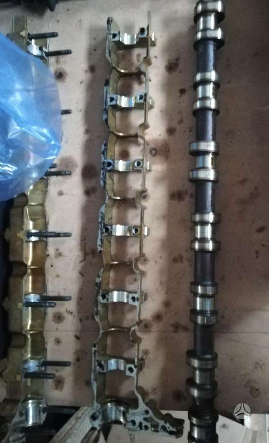 BMW 3 serija, N52, детали двигателя