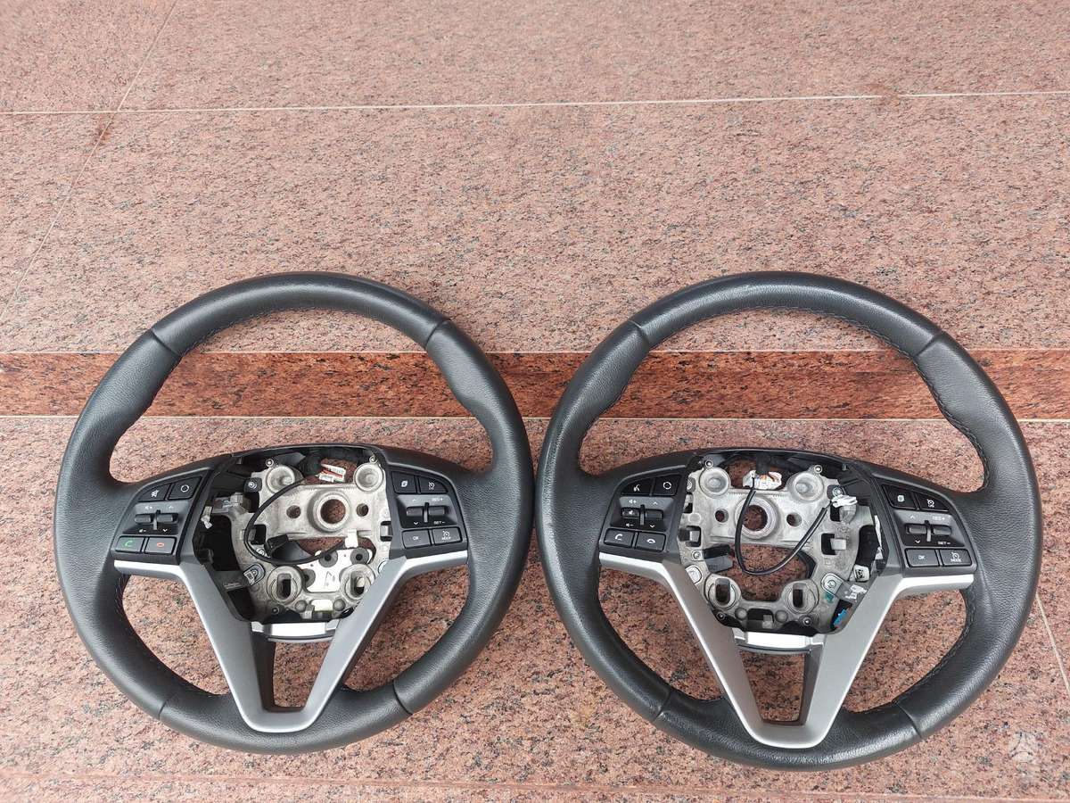 Hyundai Tucson детали кузова