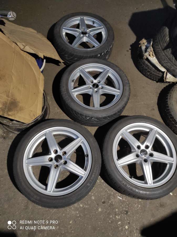 -Kita-, light alloy, R17
