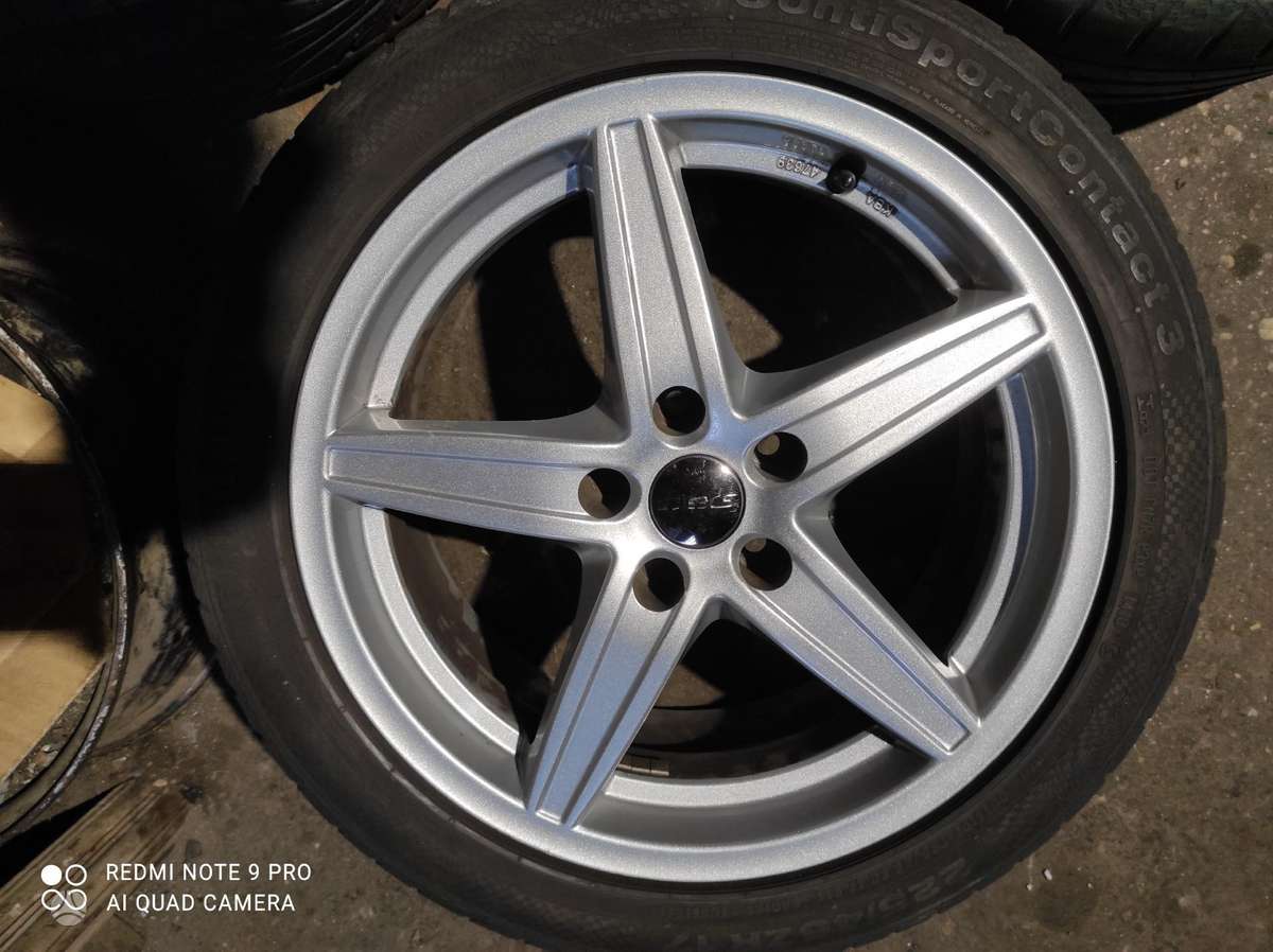 -Kita-, light alloy, R17