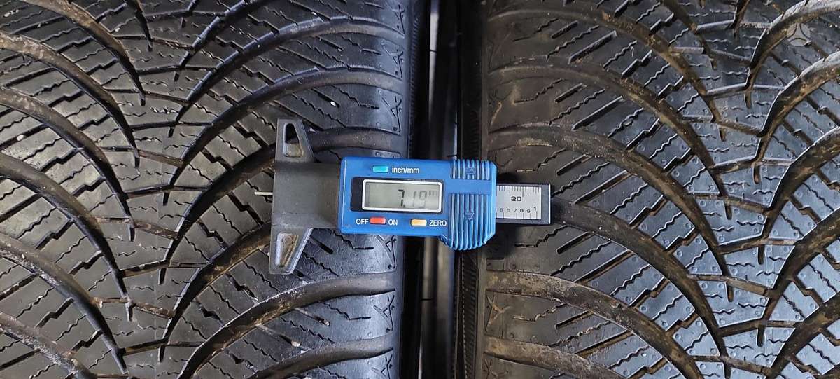Falken, winter 205/45 R17