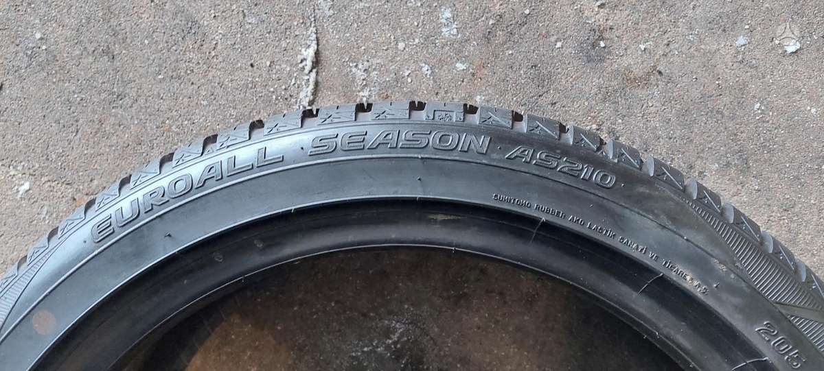 Falken, winter 205/45 R17