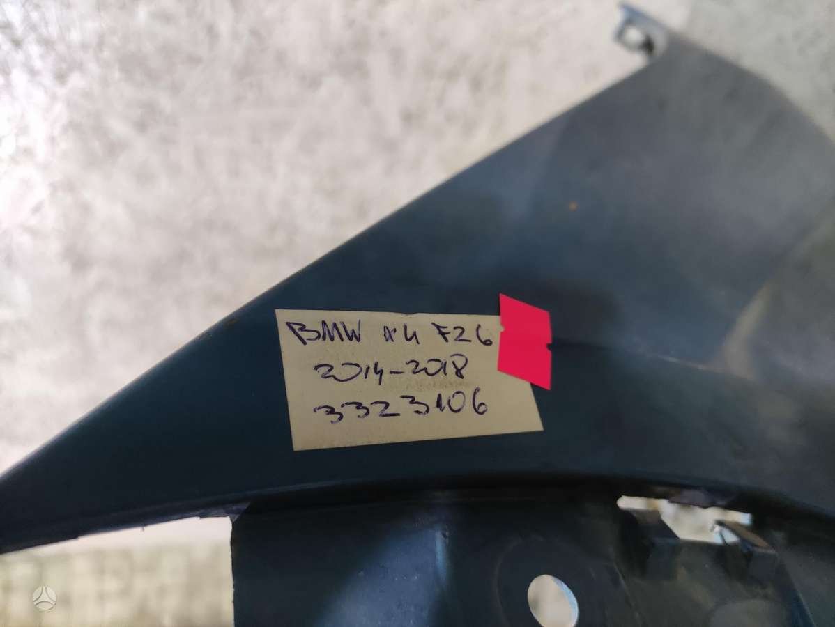 BMW X4, 51128056999, Cen14588