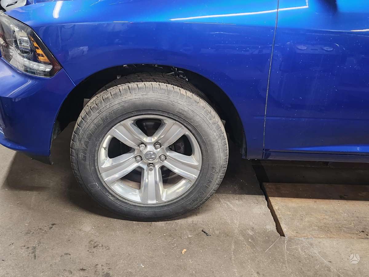 Dodge Ram, легкосплавные , R20