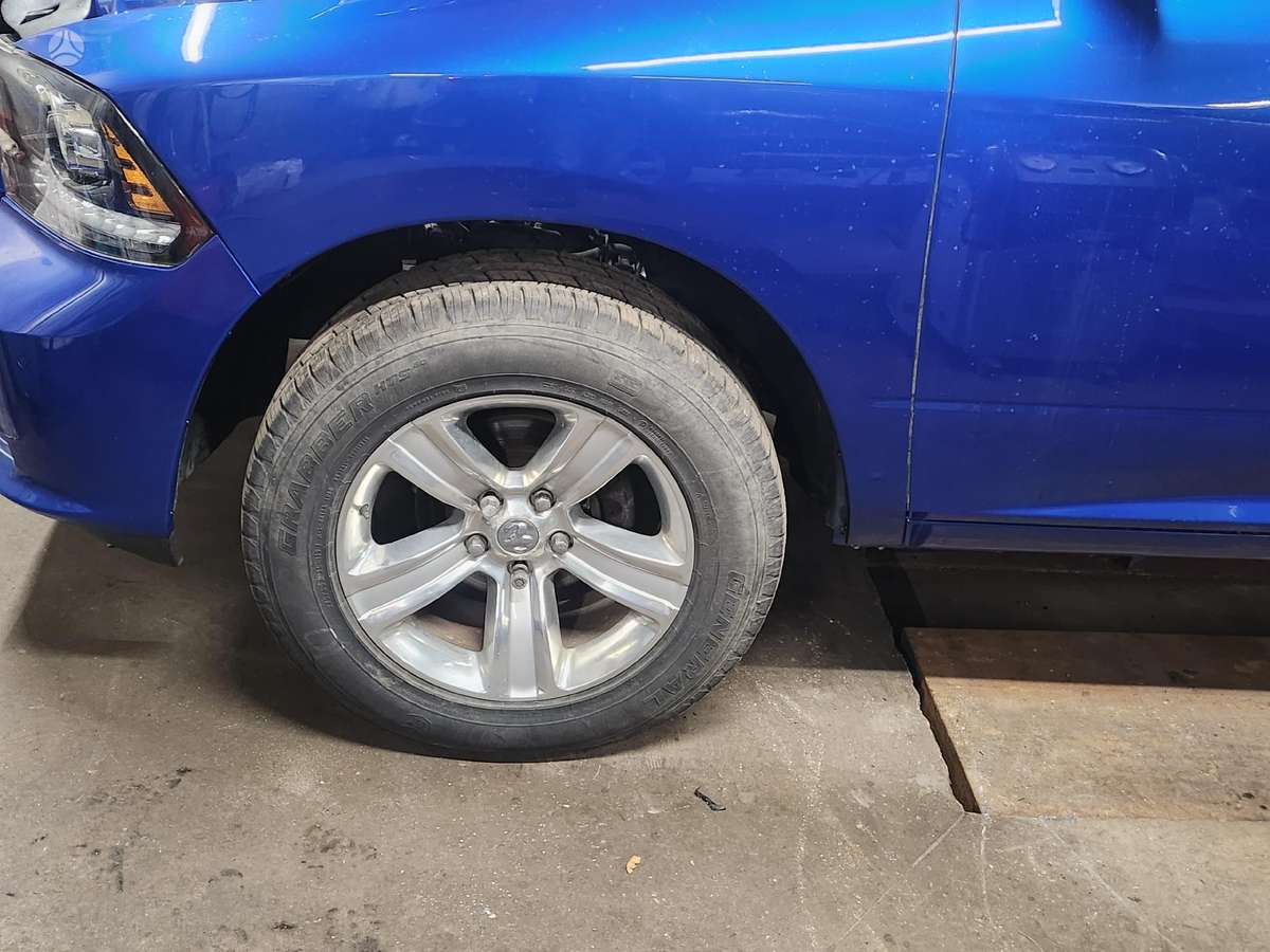 Dodge Ram, lengvojo lydinio, R20