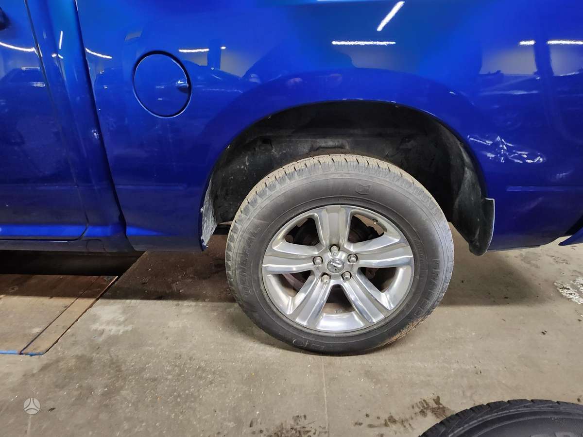 Dodge Ram, light alloy, R20