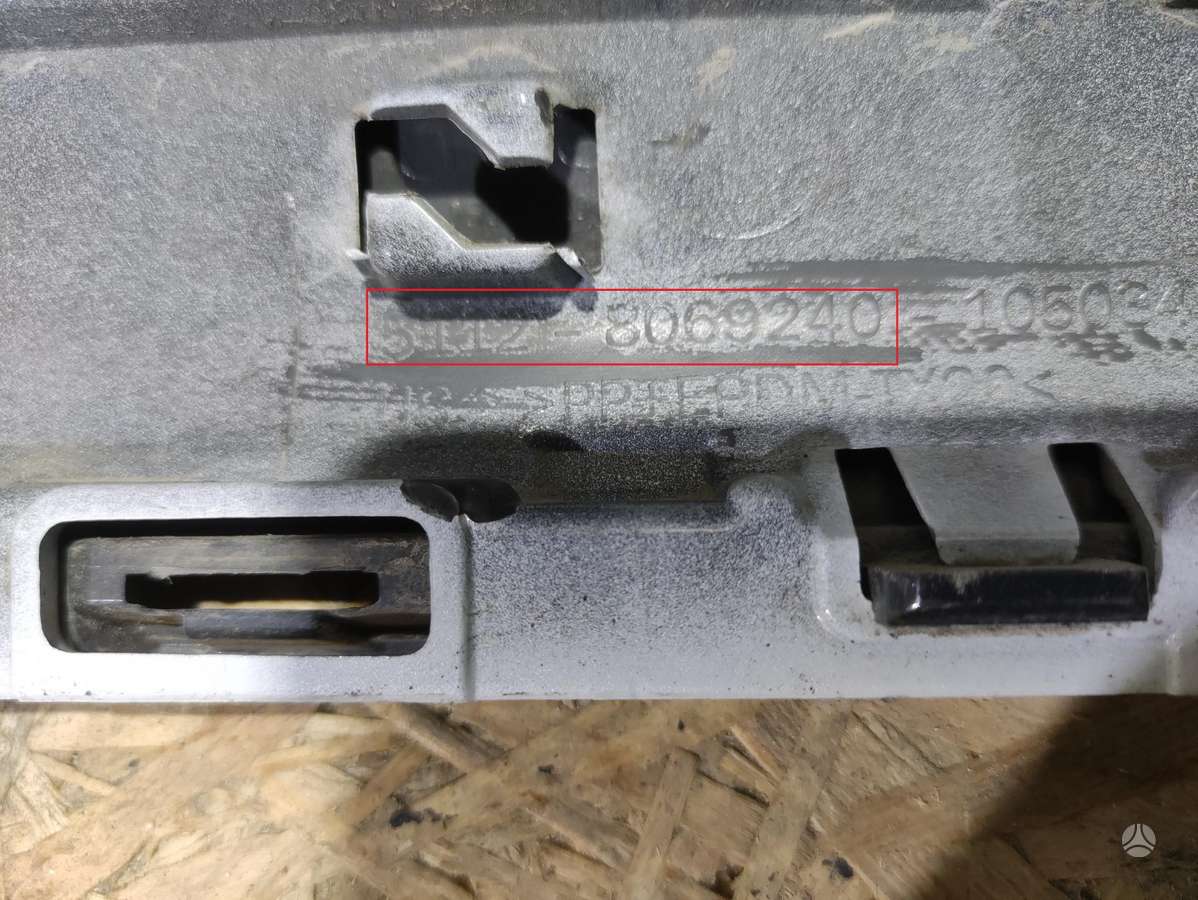 BMW X5, 51128069240, Cen14594